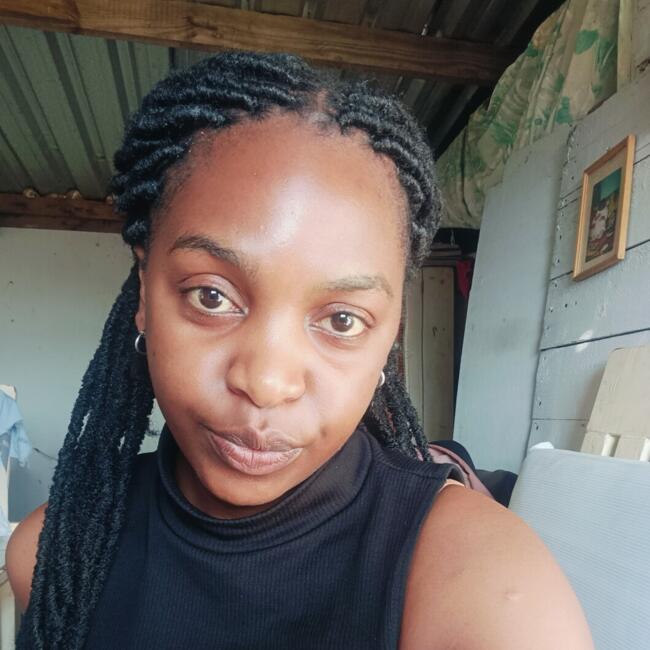 Babysitter in Cape Town: Sheila