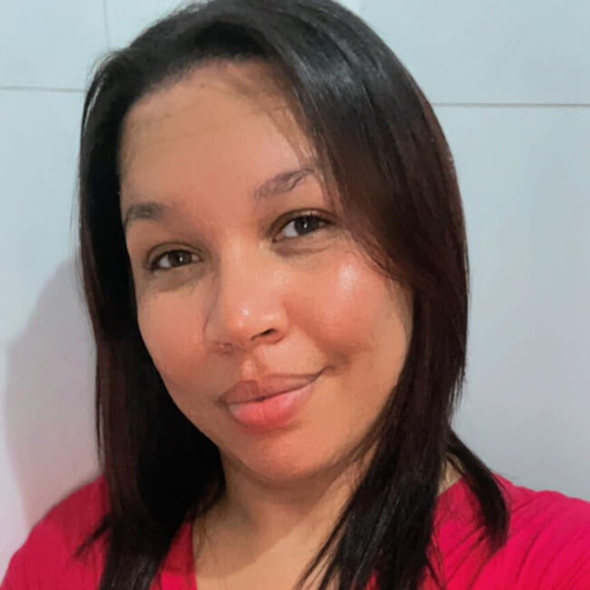 Babysitter a Roma: Mayara