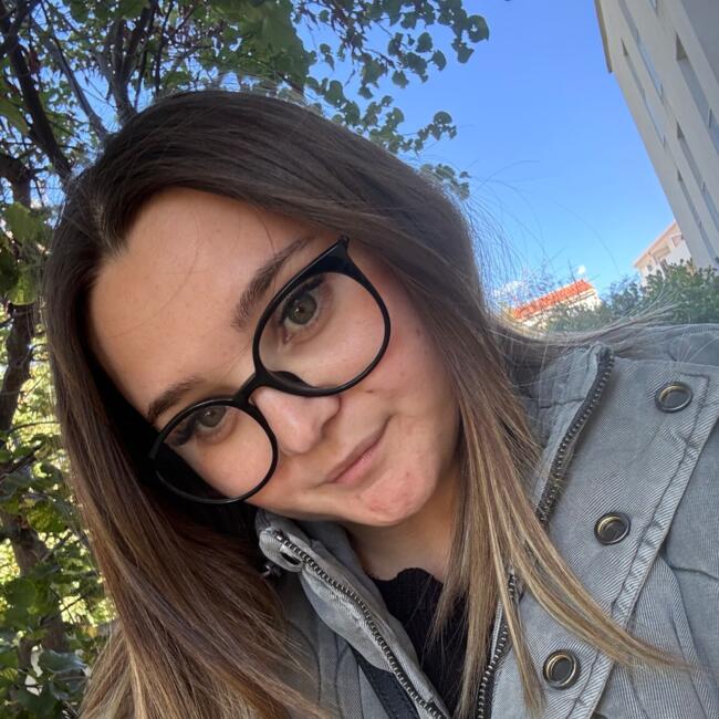 Babysitter in Pertuis: Mathilde