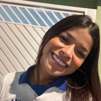 Babysitter in São Paulo: Sabrina
