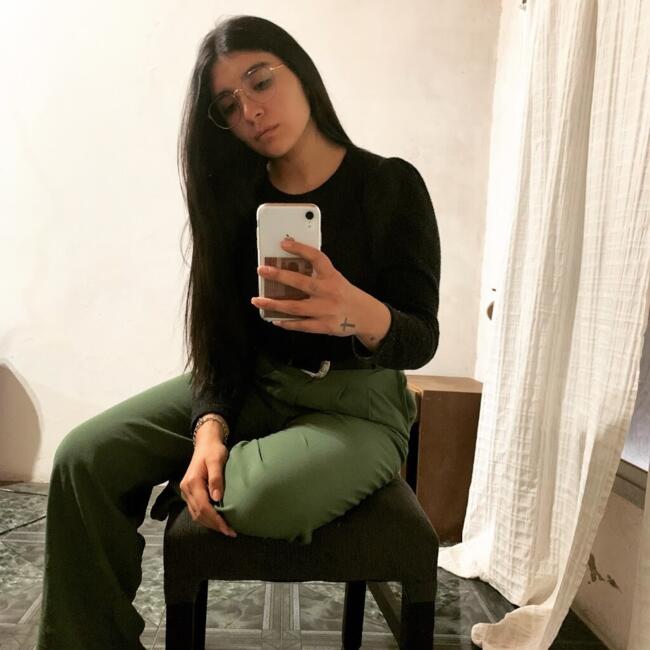Babysitter in Belén de Escobar: Perla Talia
