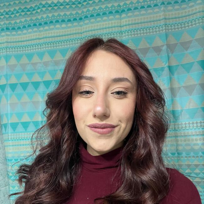 Babysitter a Roma: Ludovica