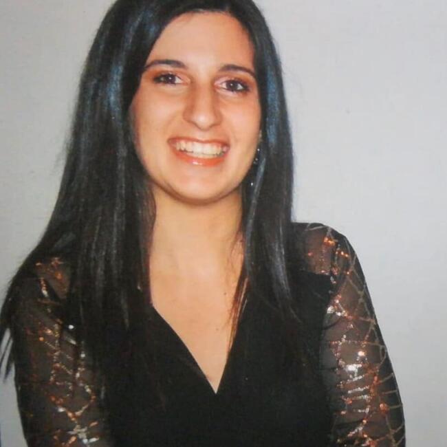 Babysitting job in Lamezia Terme: Stefania