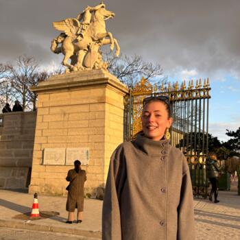 Oppas in Amsterdam: Julia