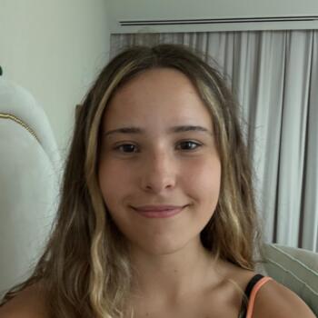 Babysitter in Braga: Ana