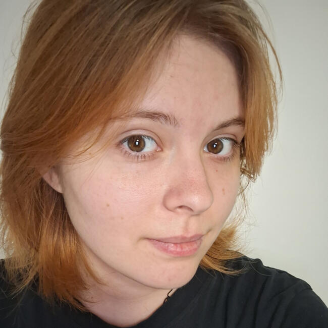 Babysitter in Sopot: Maria
