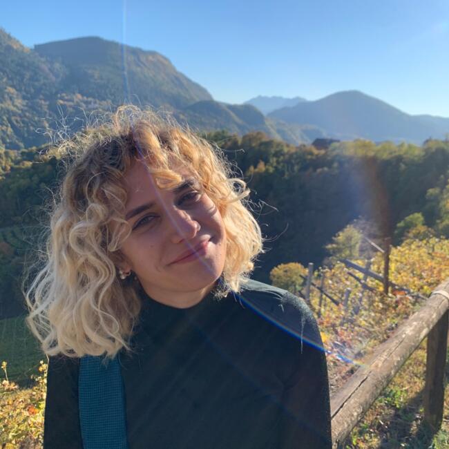 Babysitter in Grottammare: Claudia
