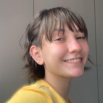 Babá em Curitiba: Ana Luíza