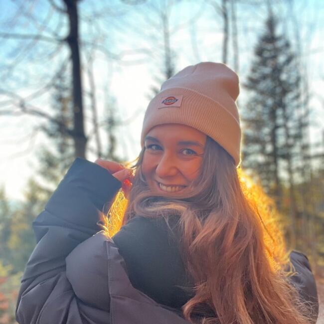 Babysitter in Salzburg: Francesca Natalia