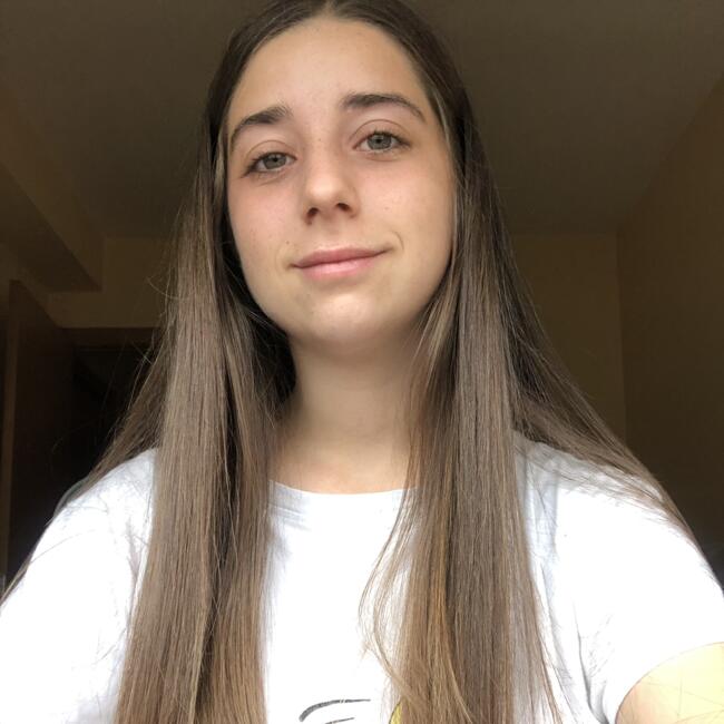 Babysitter in A Coruña: Ana