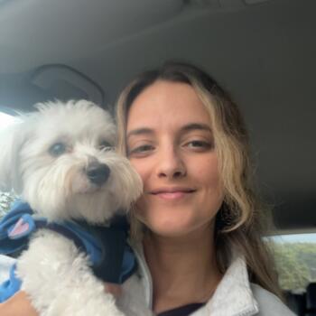 Babysitter em Santo Tirso: Maria Inês