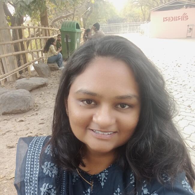 Babysitter in Ahmedabad: Nehal