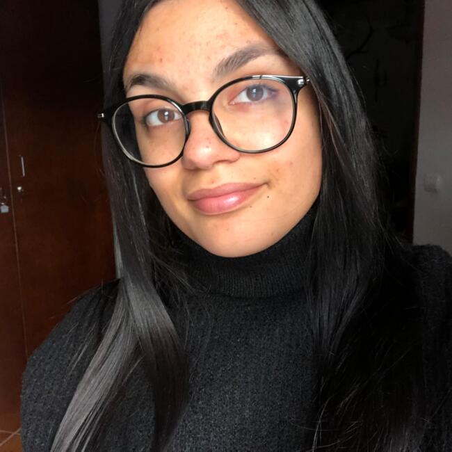 Babysitter in Evora: Ana