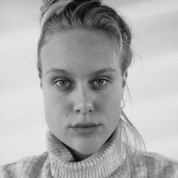 Babysitter in Brussel (Sint-Gillis): Luna