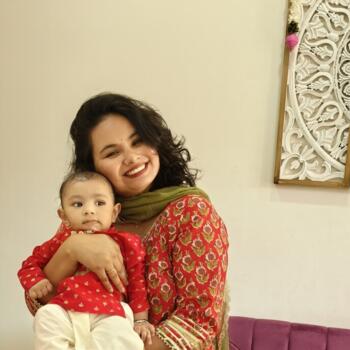 Parent Pimpri-Chinchwad: Pratiksha