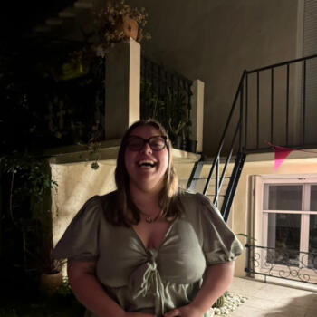 Babysitter Alignan-du-Vent: Ferrero Amandine