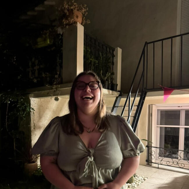 Babysitter in Alignan-du-Vent: Ferrero Amandine