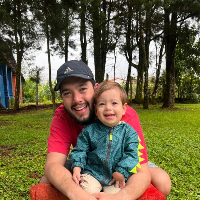 Babysitting job in San José Sur (Provincia de Alajuela): Gean