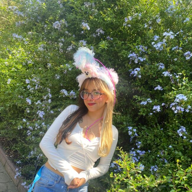 Niñera en Ciudad de México: Aneth