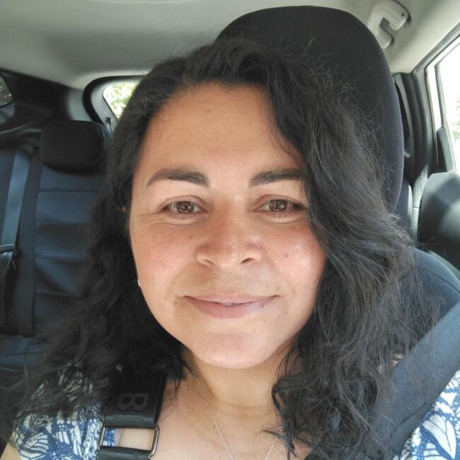 Babysitter in San Pedro de la Paz: Gloria mariana