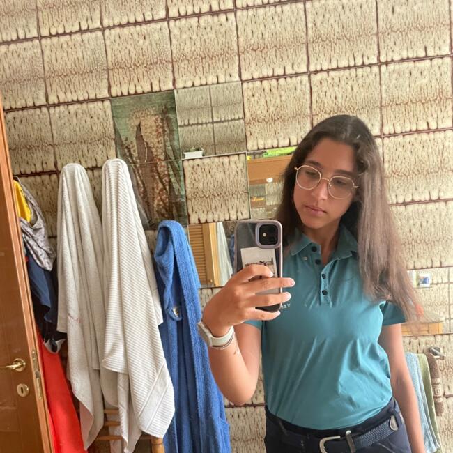 Babysitter in Bologna: Sara