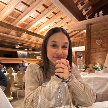 Babysitter in Venice: Diletta