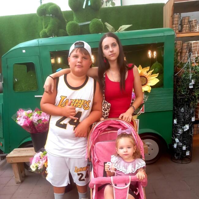 Babysitter in Binéfar: Claudia