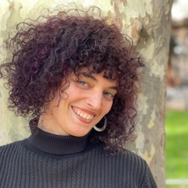 Babysitter in Montevideo: Ariana