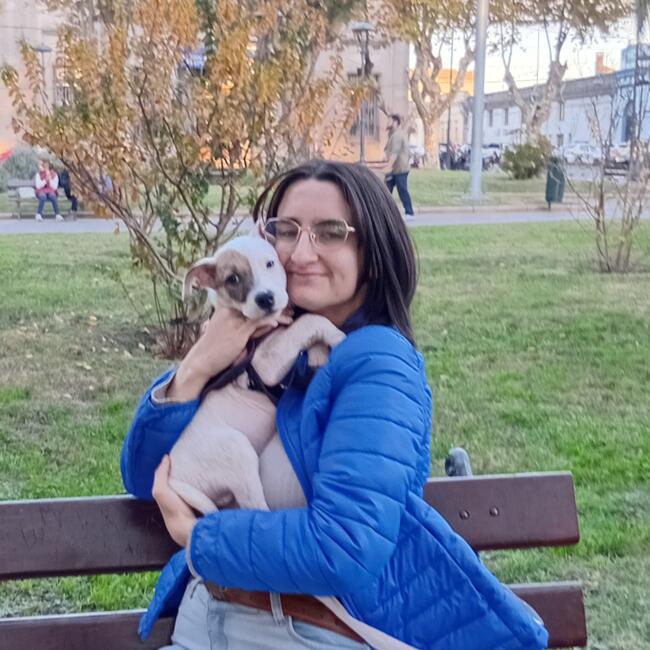 Babysitter in Minas: Milagros