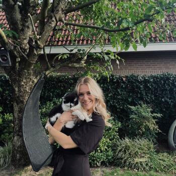 Oppas in Helmond: Tessa