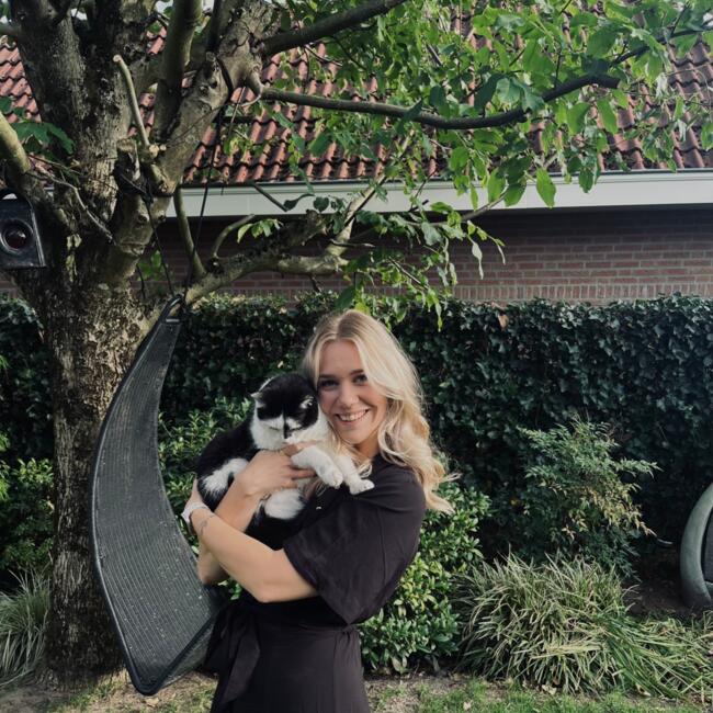 Oppas in Helmond: Tessa