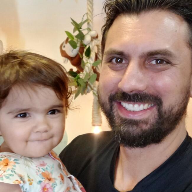 Babysitting job in Montes Claros: Rodrigo