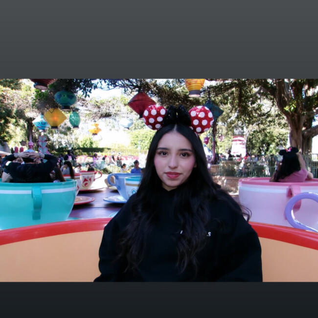 Babysitter in San Diego: Valeria