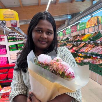 Babysitter in Dublin: Sushmitha