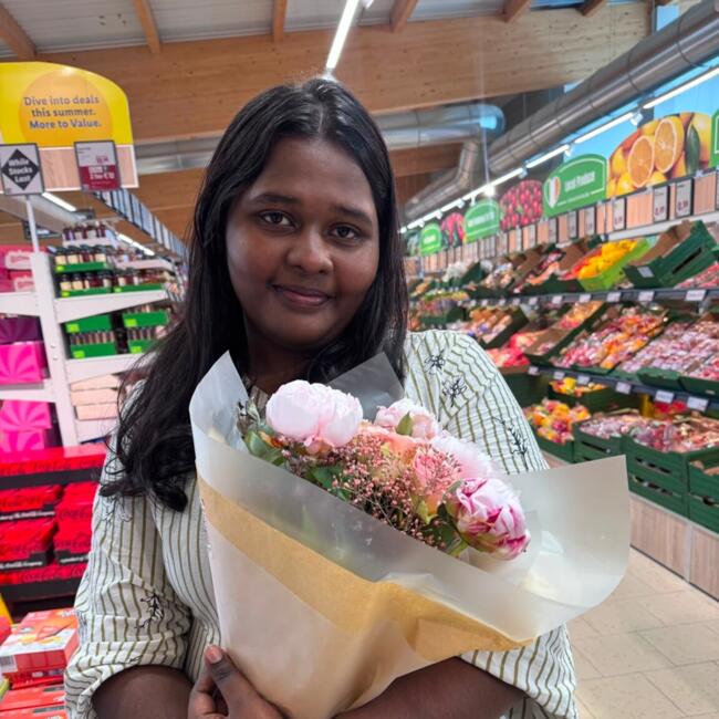 Babysitter in Dublin: Sushmitha