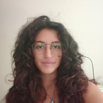 Babysitter em Lisboa: Federica