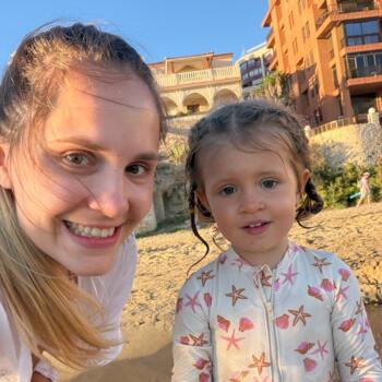 Babysitting job in Murcia: babysitting job Stefaniia