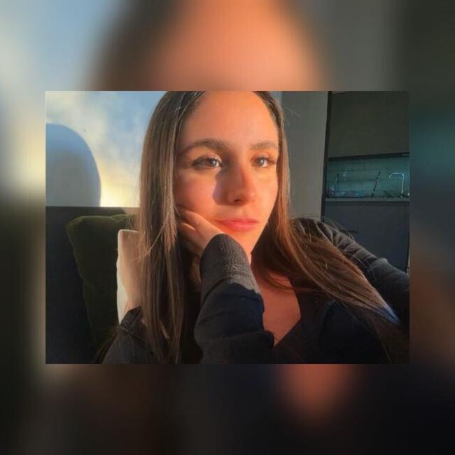 Niñera en Santiago de Chile: Sofia