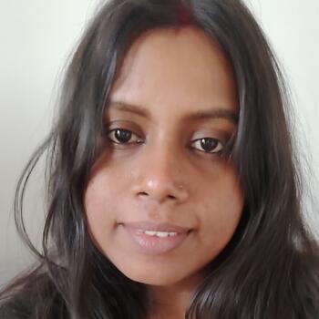 Babysitter in Greve: Puja