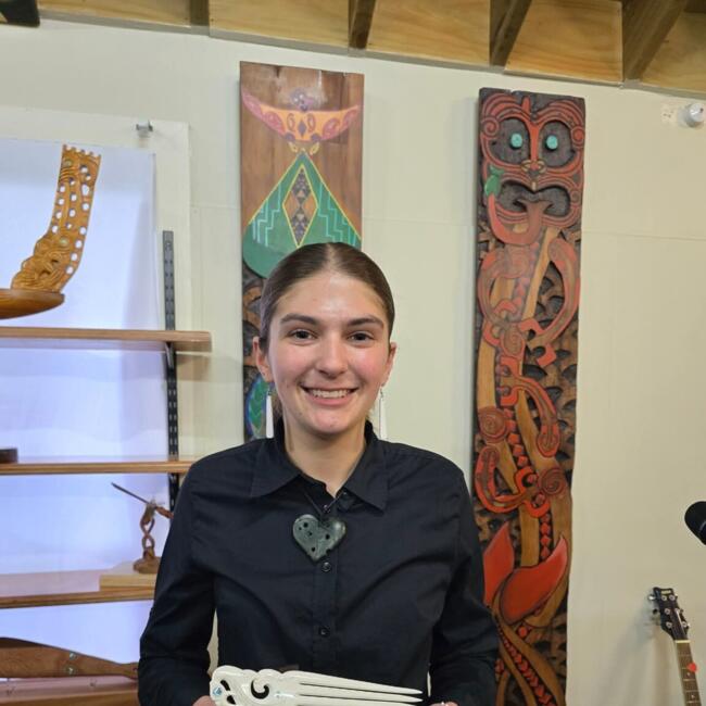 Babysitter in Lower Hutt: Willow