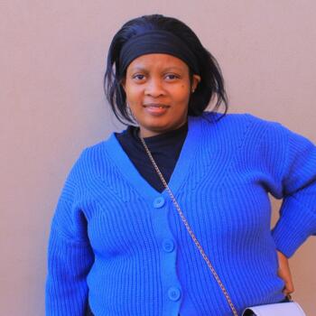 Babysitter Ikageng: Florence