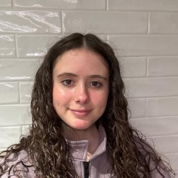 Babysitter a Roma: Azzurra