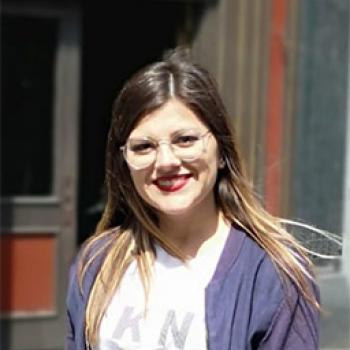 Canguro Tarragona: Patricia