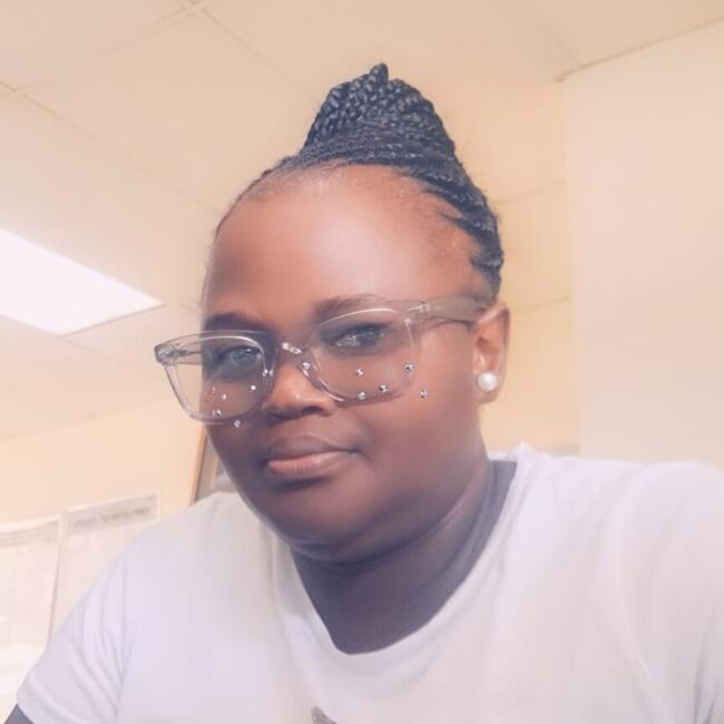 Nanny in Cape Town: Nkosazana