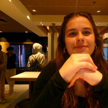 Babysitter in Issy-les-Moulineaux: Maia