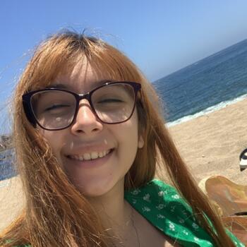 Babysitter in Colina: Fernanda