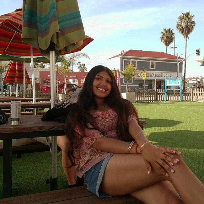 Babysitter in Stockton: Avantika