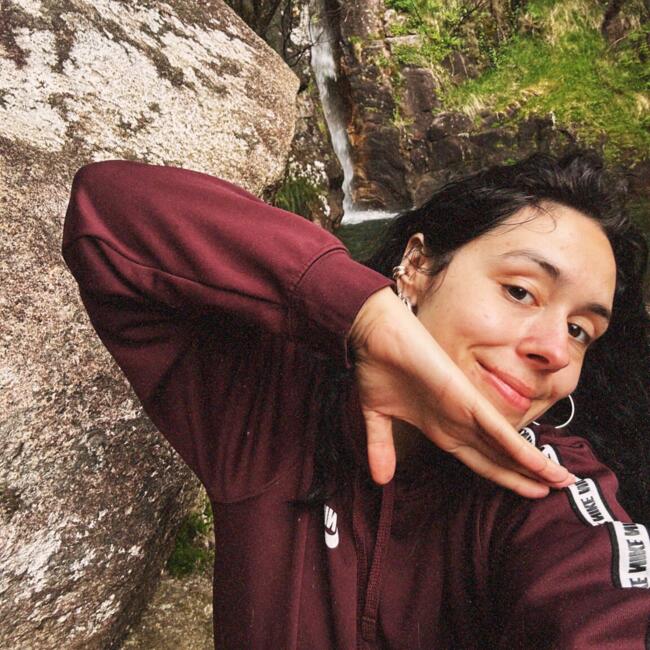 Babysitter in Vila Nova de Famalicão: Iara