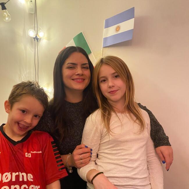 Babysitter i Havdrup: Julieta