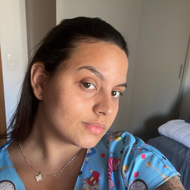 Babá em Campinas: Adriana